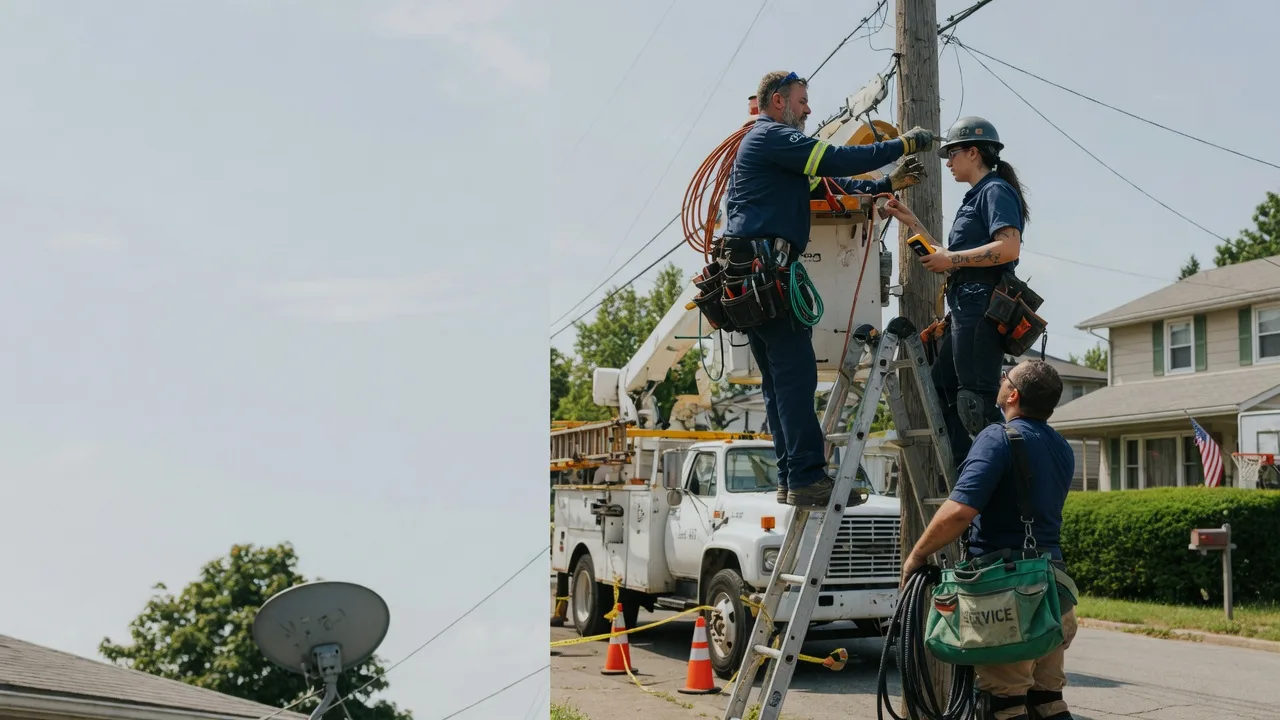 Electrical Repair in Newbury, NH near me